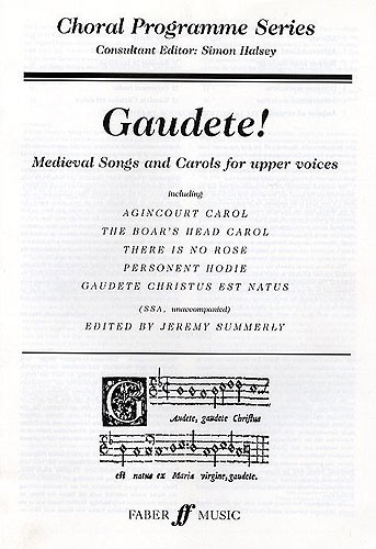 Gaudete! (SSA)