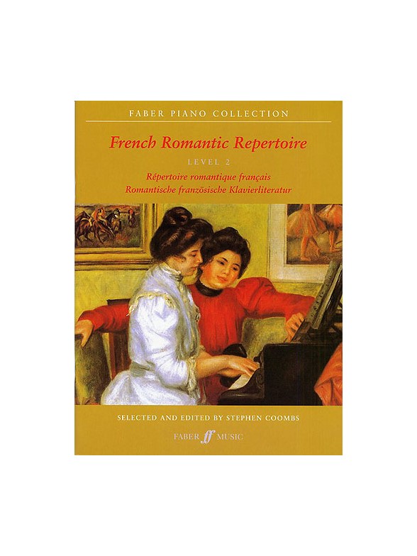 French Romantic Repertoire - Level 2