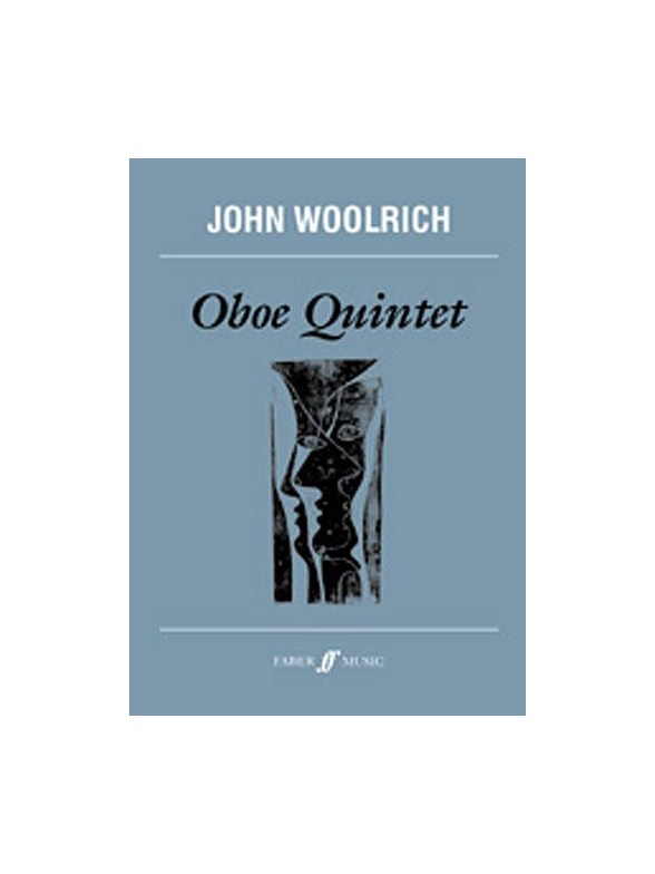 John Woolrich: Oboe Quintet (Score)
