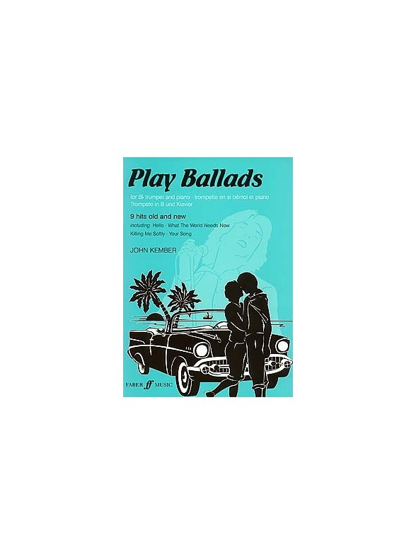 Play Ballads (Trumpet And Piano)