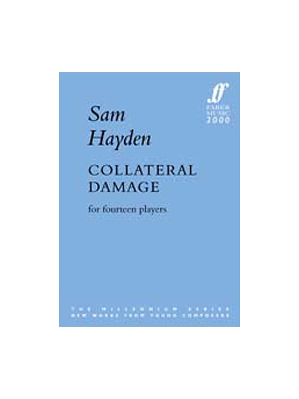 Collateral Damage (Score)
