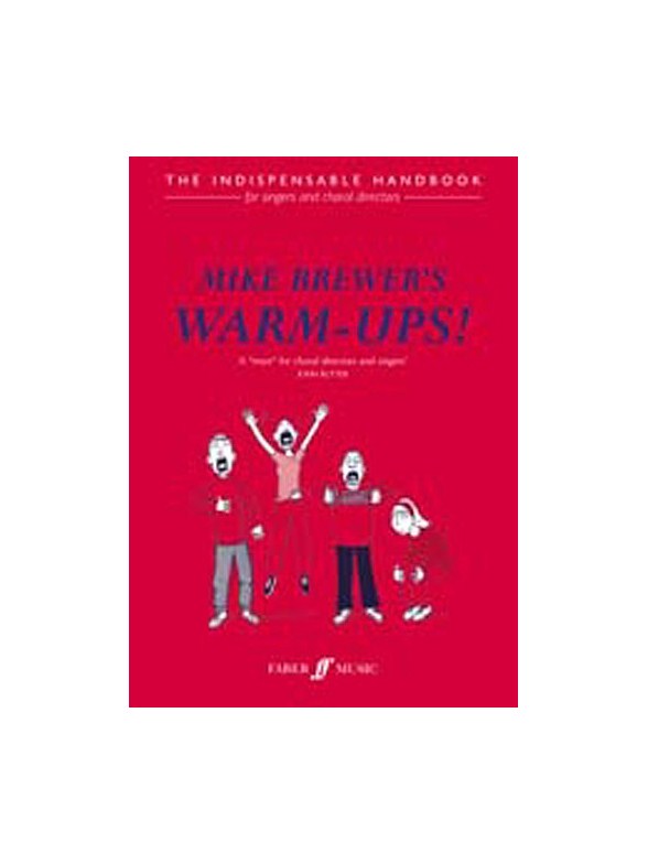 Mike Brewer's Warm-ups!