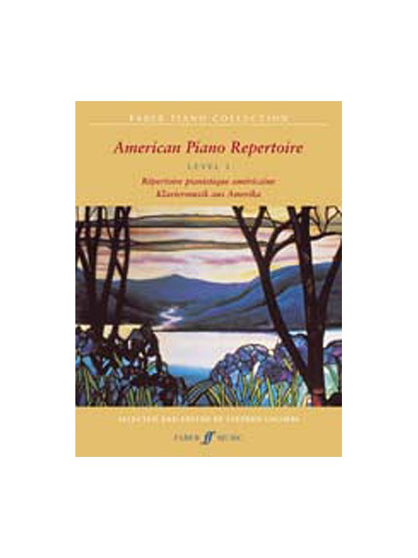 American Piano Repertoire Level 1