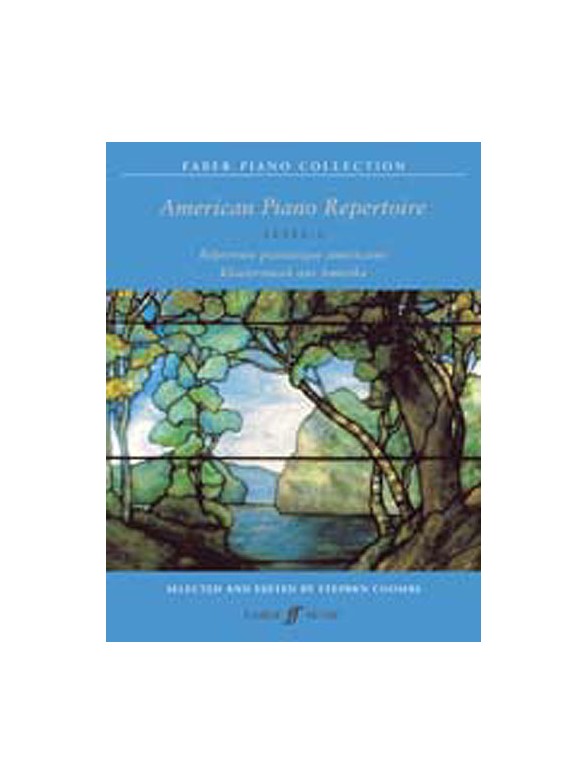 American Piano Repertoire 2 - Piano
