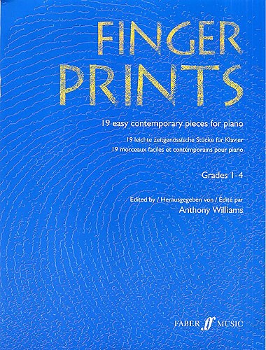 Fingerprints Piano Grades 1-4