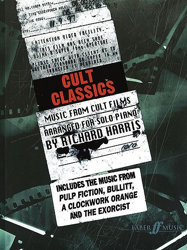 Cult Classics (Piano)