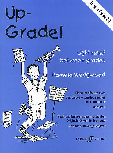 Up-Grade! Trumpet Grades 2-3