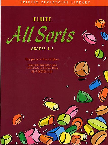 Flute All Sorts: Grades 1-3