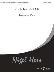 Nigel Hess: Jubilate Deo