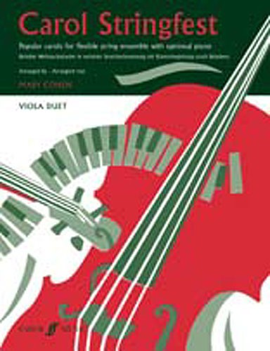 Carol Stringfest (Viola Duet Part)