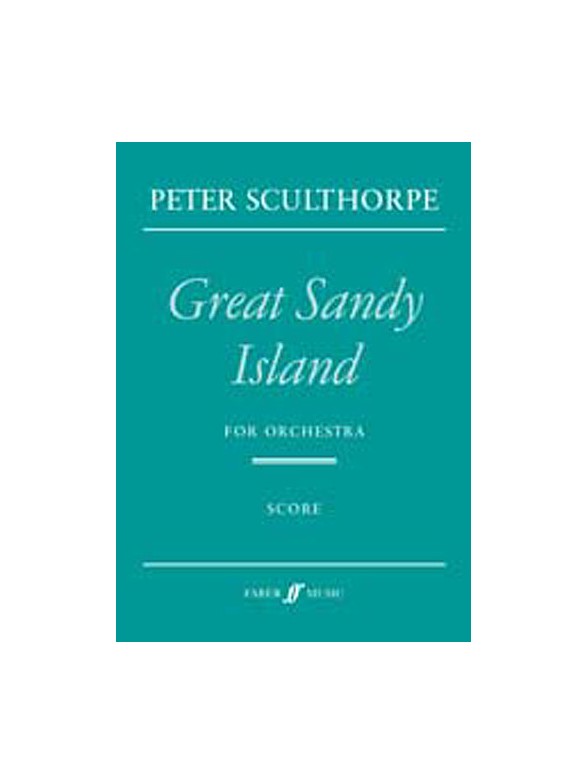 Great Sandy Island (Score)