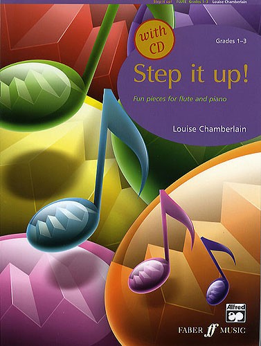 Louise Chamberlain: Step It Up Flute!