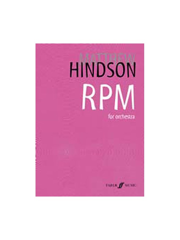 Rpm (Score)