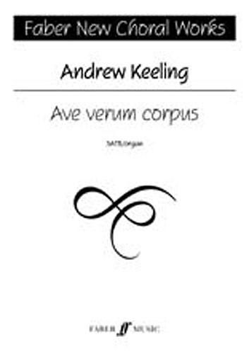 Ave Verum Corpus. Satb Acc Fncw