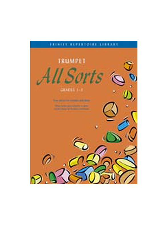 Trumpet All Sorts: Grades 1-3