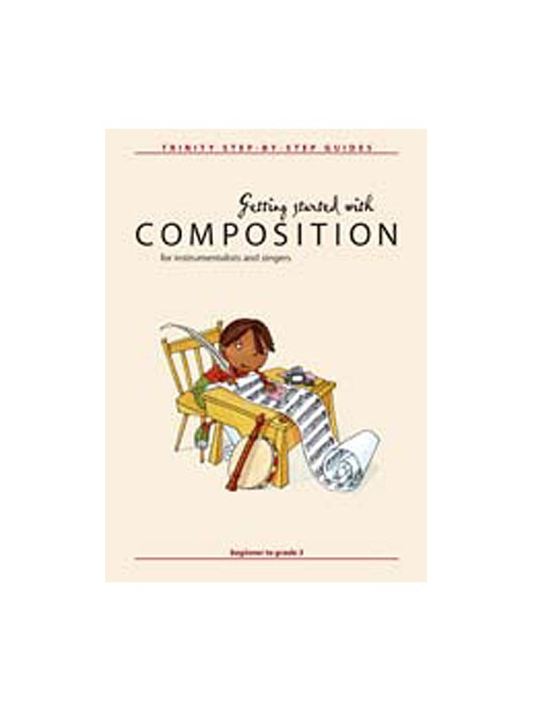 Paul Harris: Getting Started With Composition