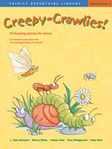 Creepy-Crawlies! (Initial-Grade 1)