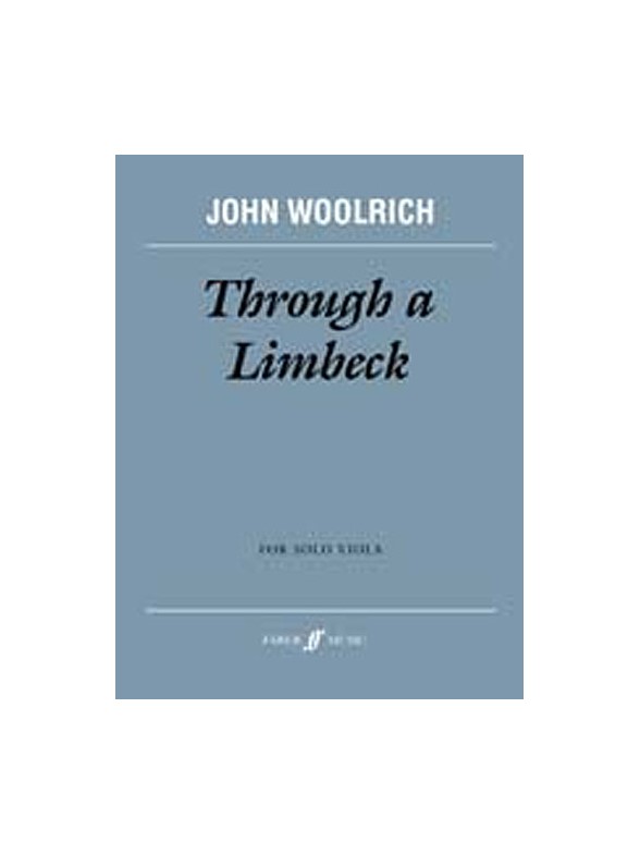 Through A Limbeck (Solo Viola)