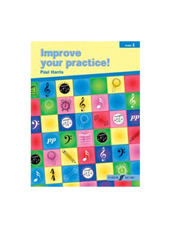 Improve Your Practice! Instrumental Grade 1