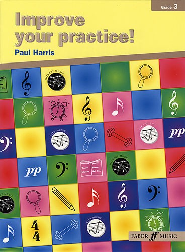 Improve Your Practice! Instrumental Grade 3