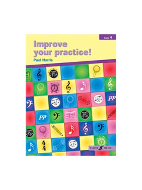 Improve Your Practice! Instrumental Grade 4