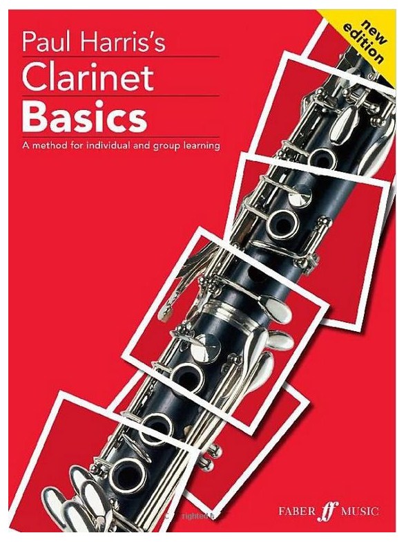 Paul Harris?s Clarinet Basics: Book/CD