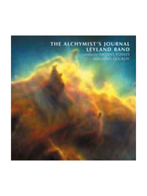 Alchymist's Journal, The (Brass Band Cd)