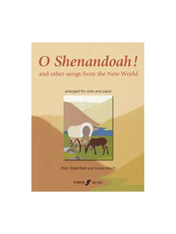 O Shenandoah! (Viola/Piano)