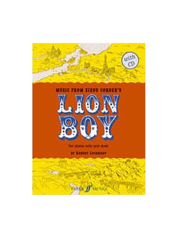 Robert Lockhart: Lion Boy (Piano)