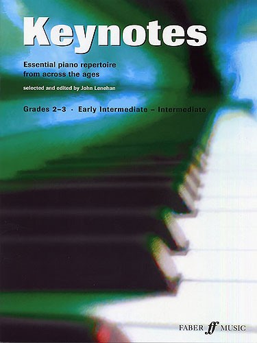 Keynotes: Grades 2-3 (Early Intermediate - Intermediate)