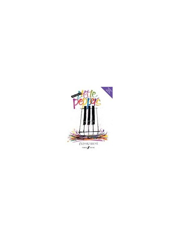 Elissa Milne: Guided Tour Of The Little Peppers (Teachers Book And CD)