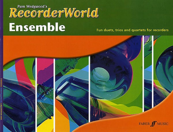 Pam Wedgwood: Recorderworld Ensemble
