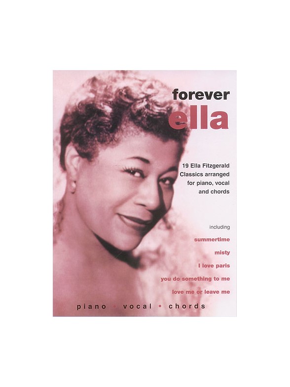 Ella Fitzgerald: Forever Ella