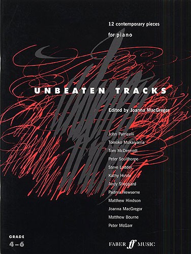 Unbeaten Tracks (Piano)