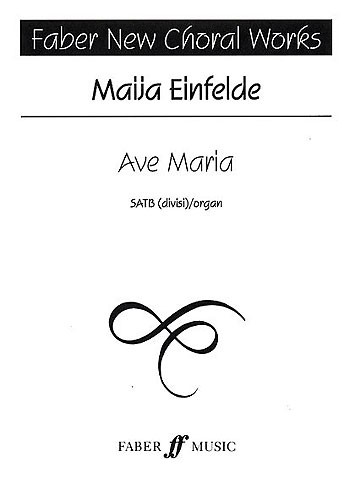 Maija Einfelde: Ave Maria