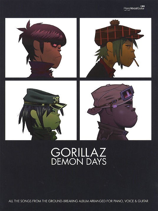 Gorillaz: Demon Days