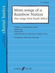 L'ESTRANGE MORE RAINBOW NATION SA