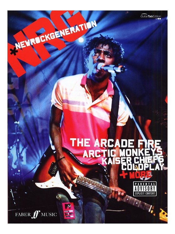 NRG - New Rock Generation (Guitar Tab)