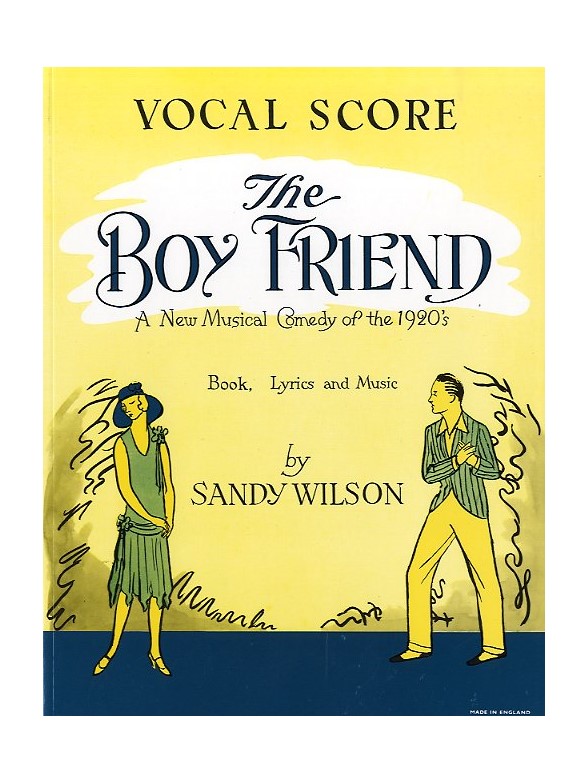 Sandy Wilson: The Boyfriend
