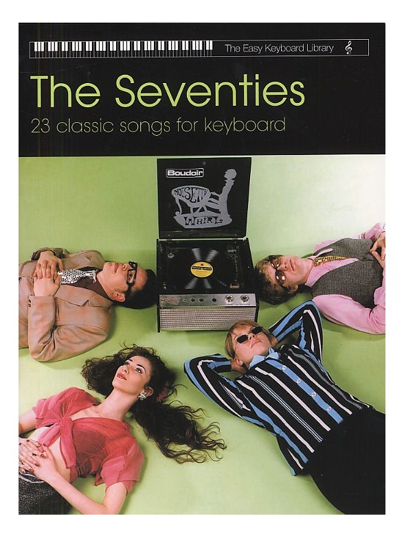 The Easy Keyboard Library: The Seventies