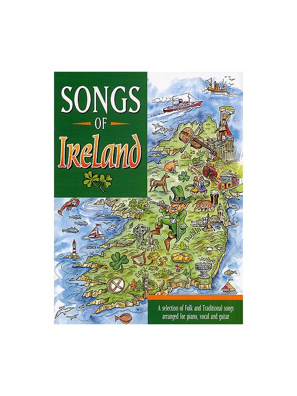 Songs Of Ireland
