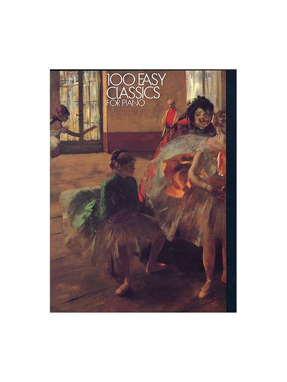 100 Easy Classics For Piano