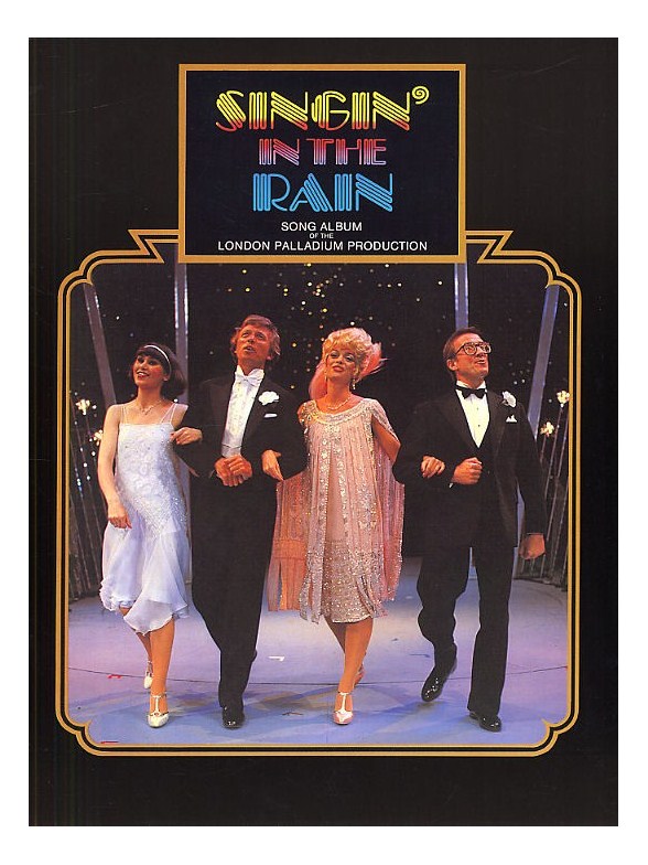Singin' In The Rain - Song Album