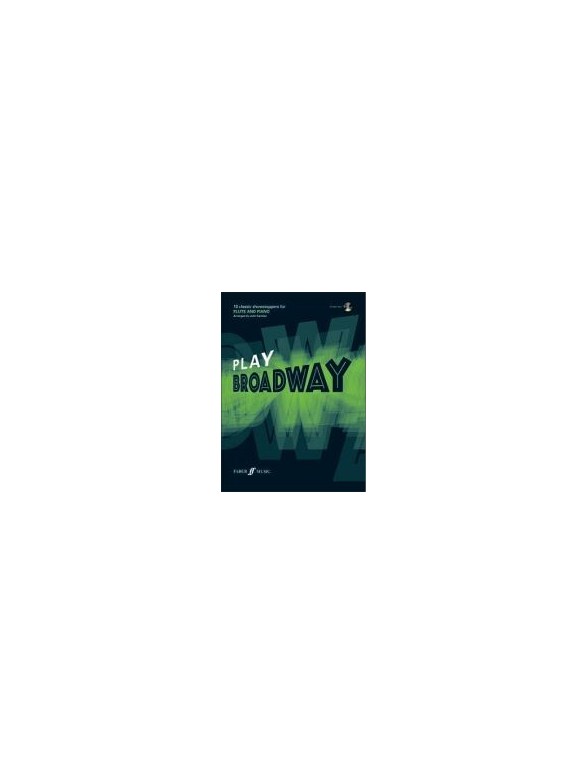 Play Broadway (Flute)