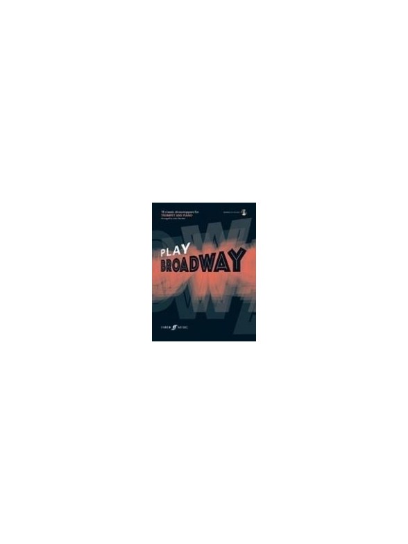 Play Broadway (Trumpet)