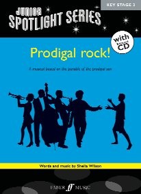 Sheila Wilson: Prodigal Rock (Book/CD)