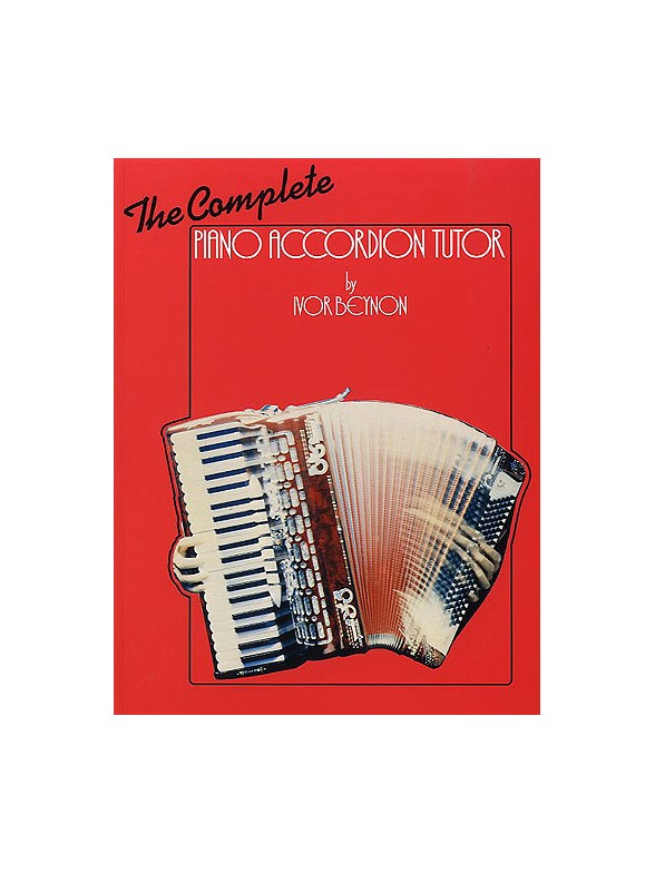 The Complete Piano Accordion Tutor