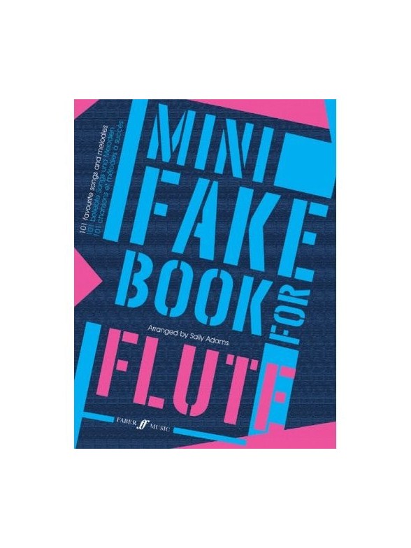 Mini Fake Book (Flute)