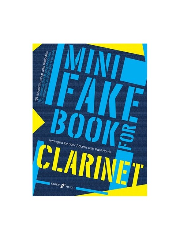 Mini Fake Book (Clarinet)