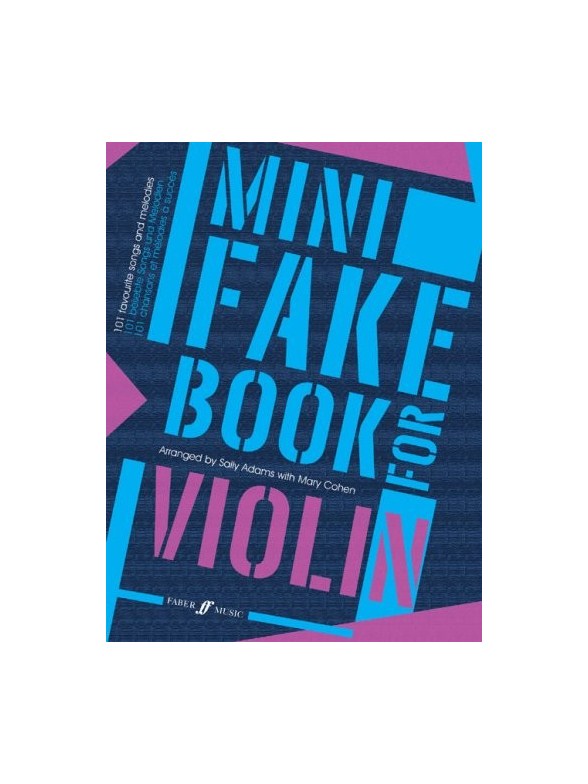 Mini Fake Book (Violin)